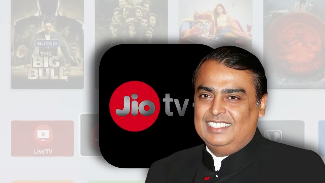 JioTV+ App