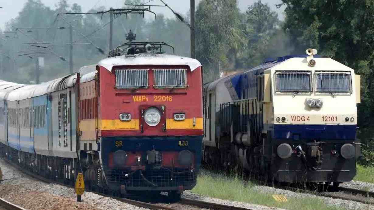 Kamakhya puri express