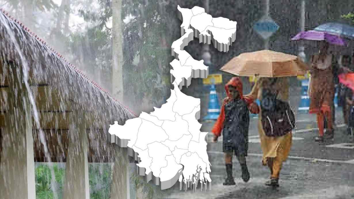 Low Pressure West Bengal