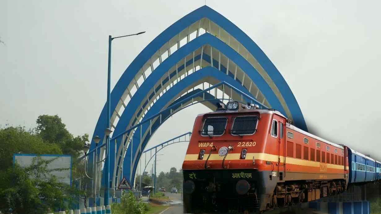 Malda-Digha-Malda Special Train