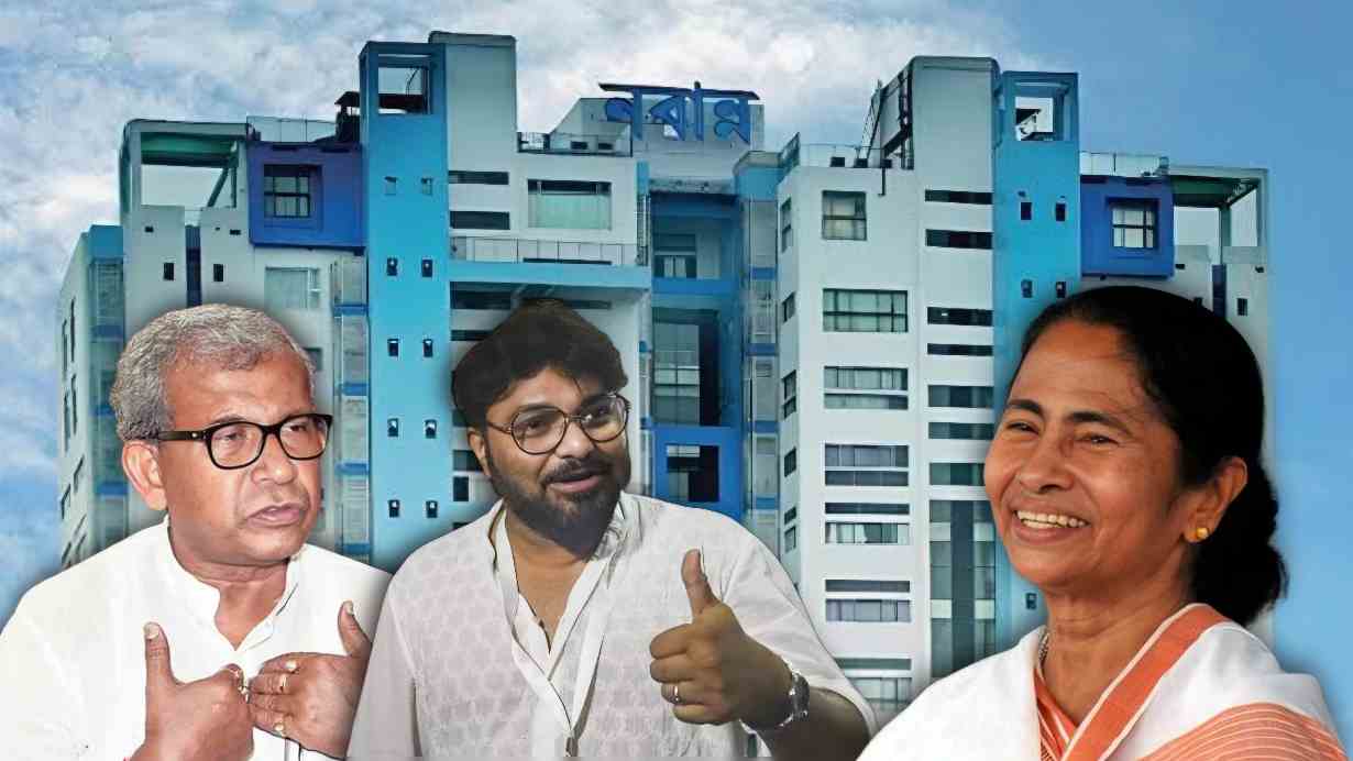 Mamata Cabinet