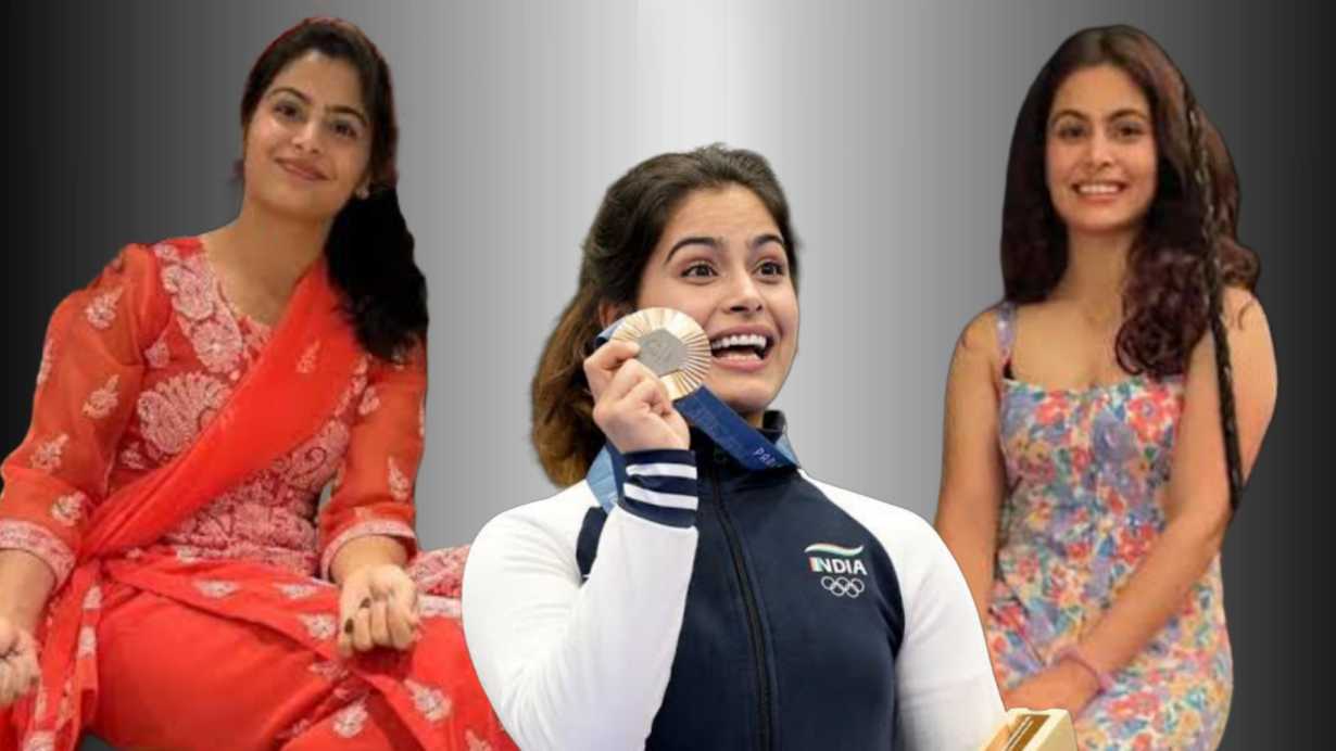 Manu Bhaker Net Worth