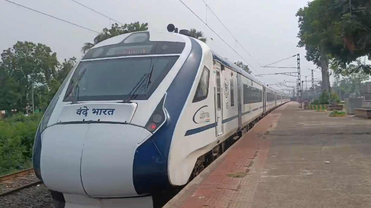 New Vande Bharat Express