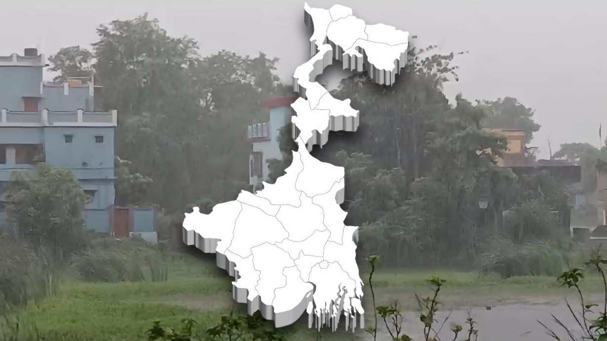 Rainfall Forecast West Bengal