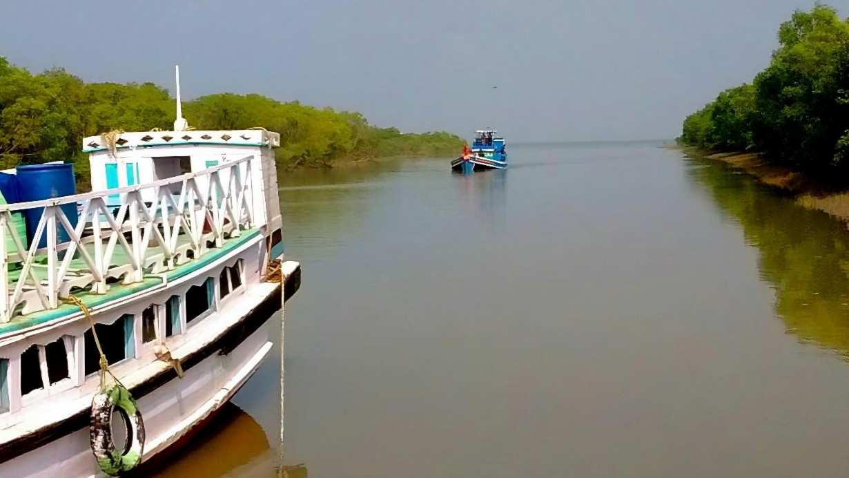 Sundarban Tour