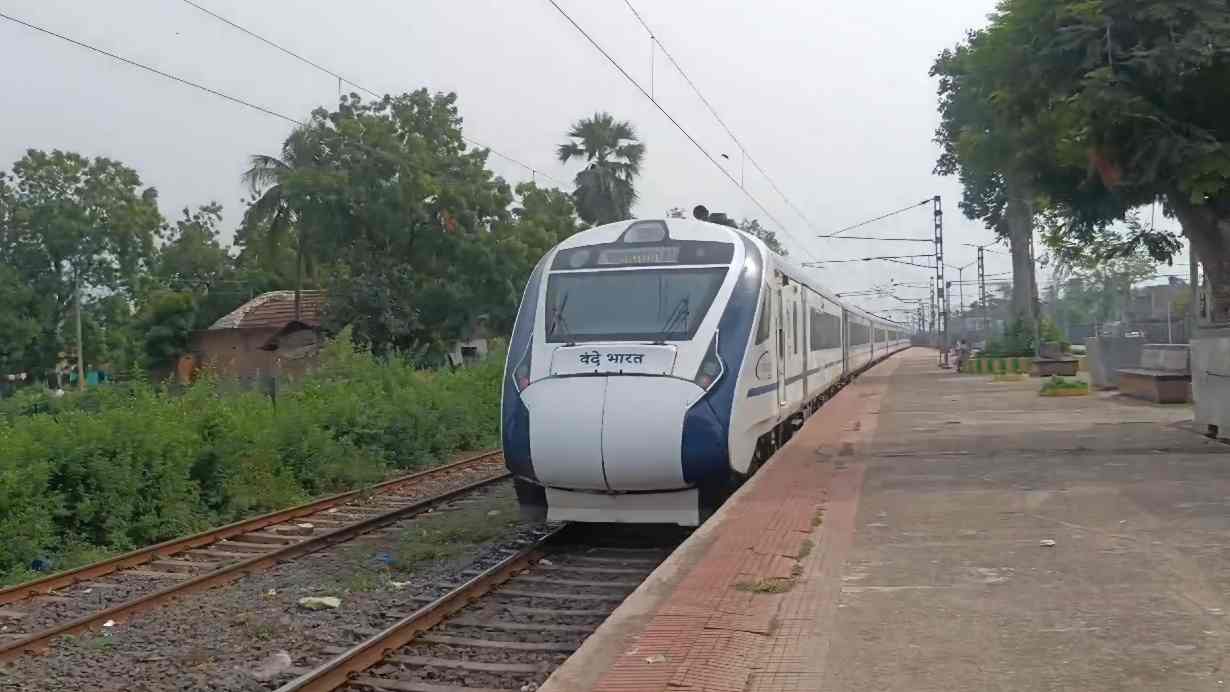 Vande Bharat Express