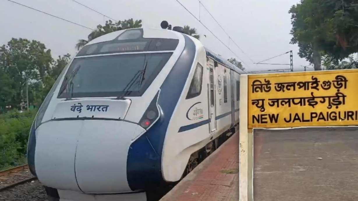 Vande Bharat Express