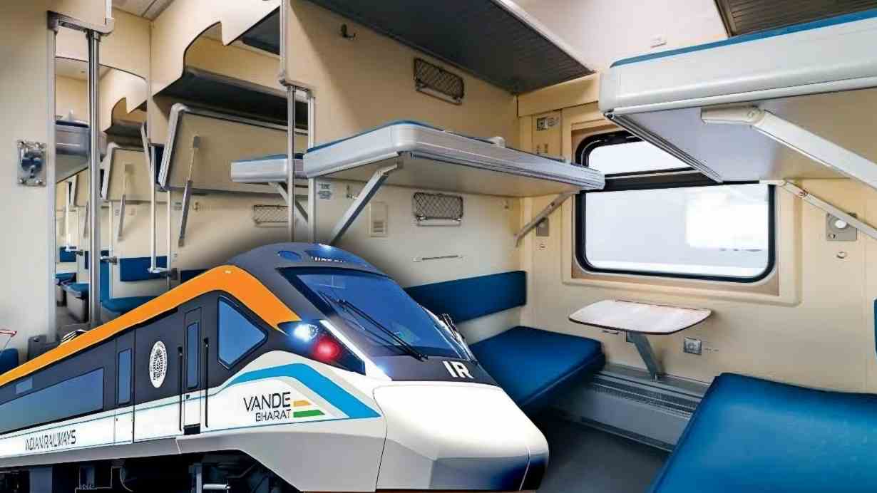 Vande Bharat Sleeper Route