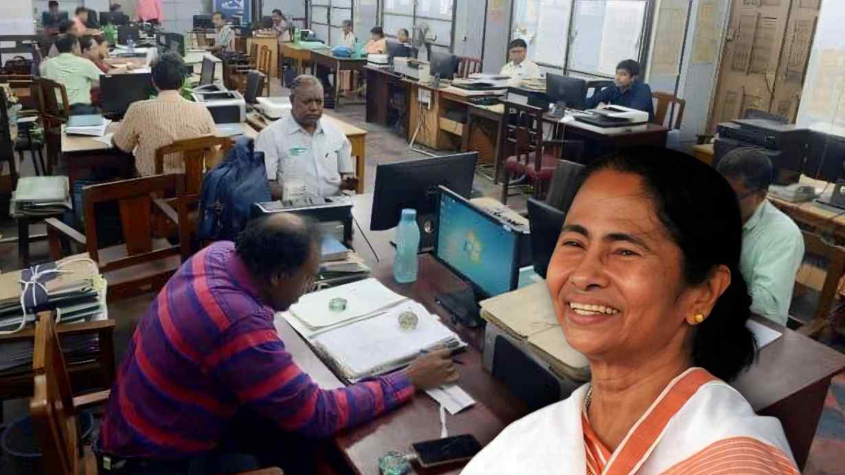 West Bengal Government Employees