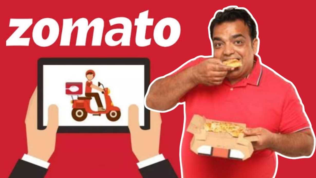 Zomato Order