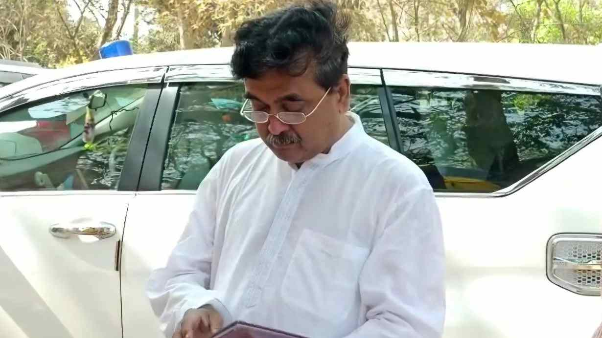 Abhijit Gangopadhyay