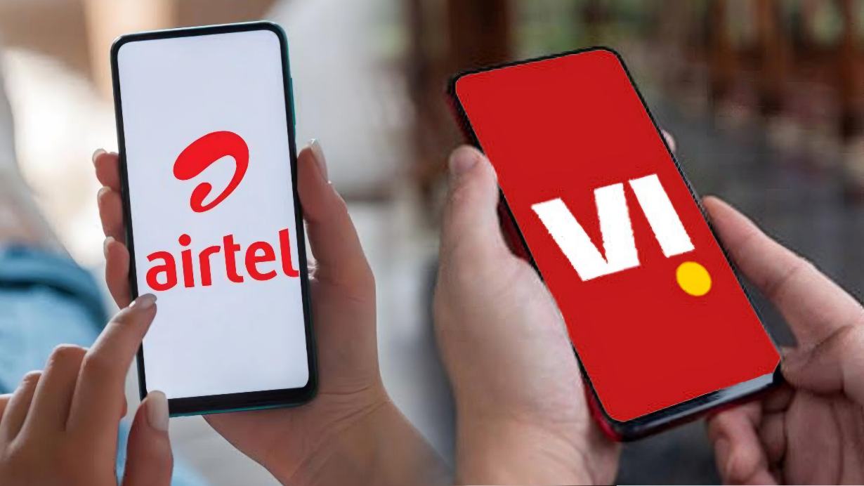 Airtel vs VI