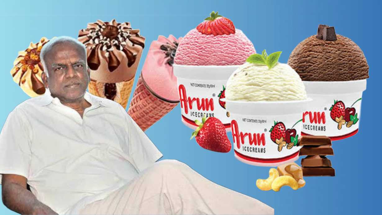 Arun Ice cream