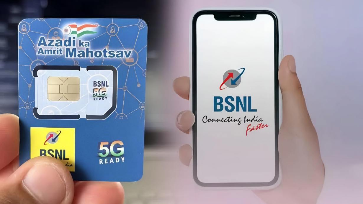 BSNL 5G Testing