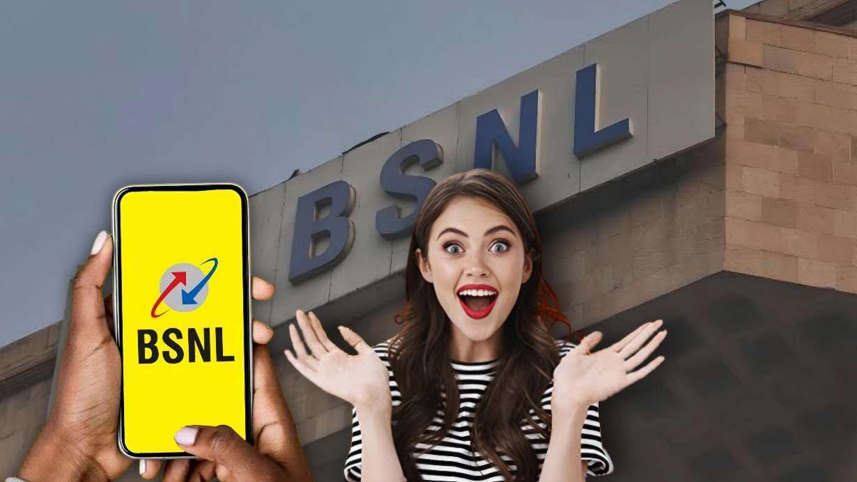 BSNL Prize