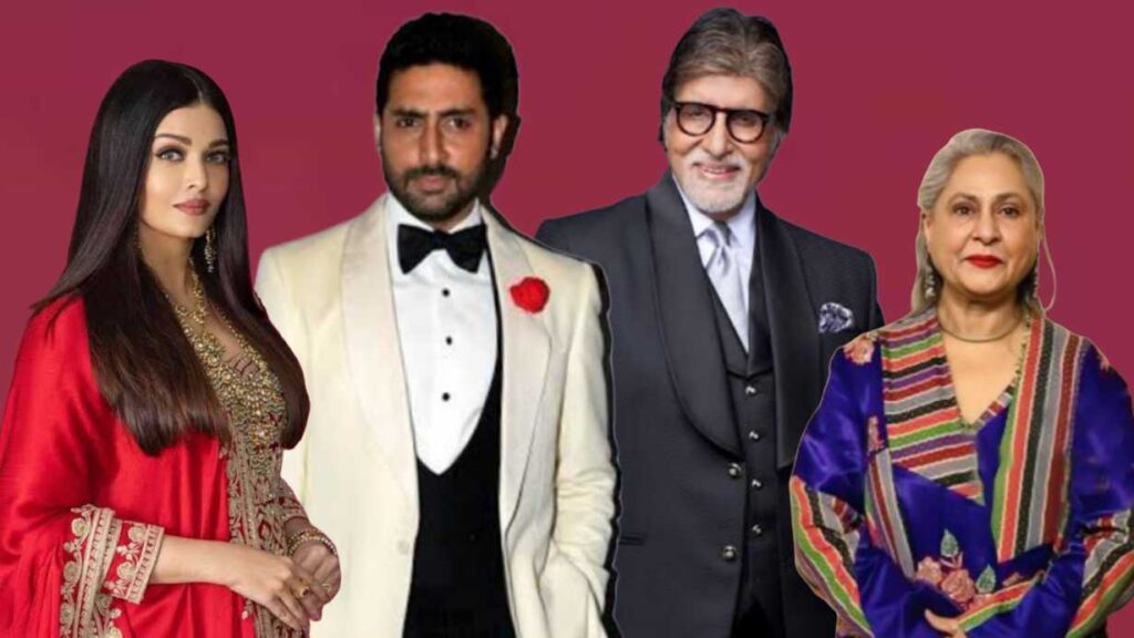 Bachchan Family Assets