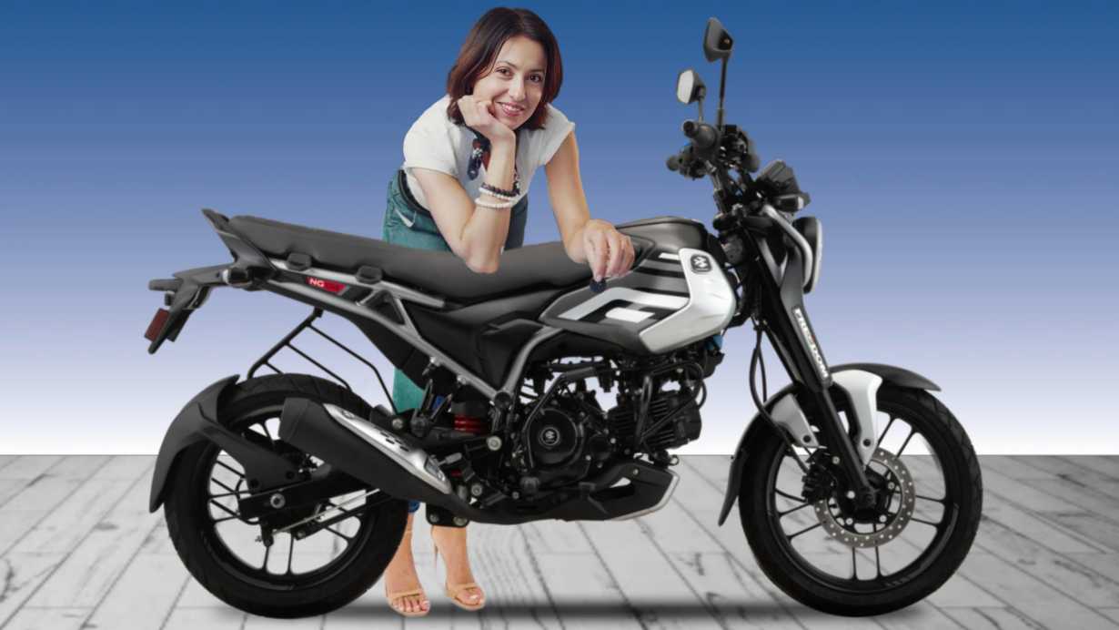 Bajaj Freedom 125