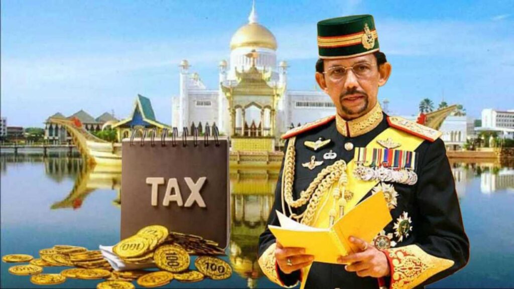 Brunei Tax System