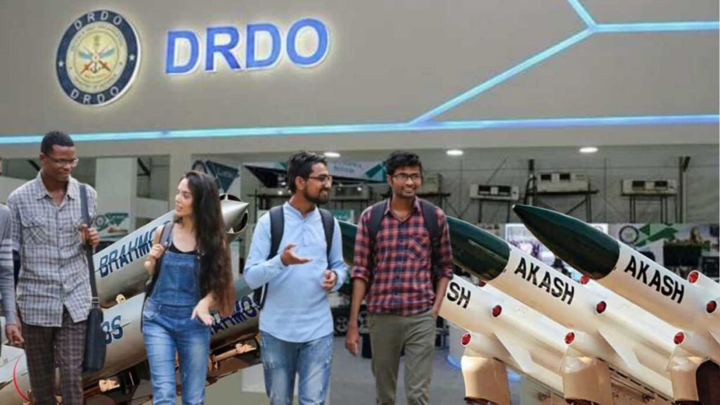 DRDO Vacancy