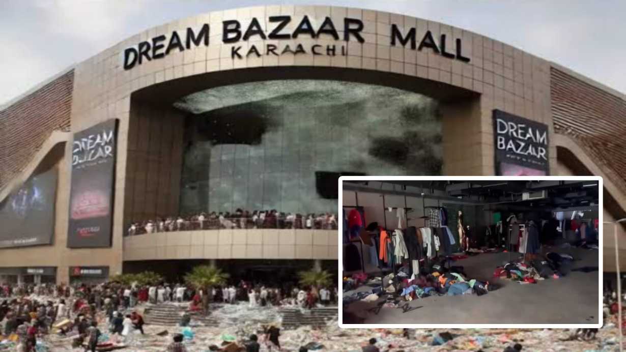 Dream Bazar Mall