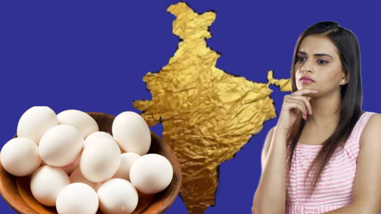 Egg Busket of India