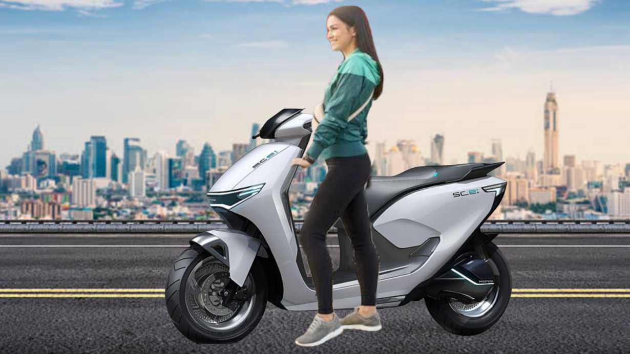 Electric Scooter