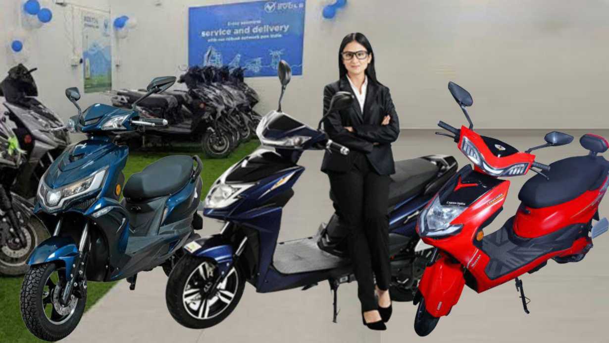 Electric Two Wheeler Subsidy