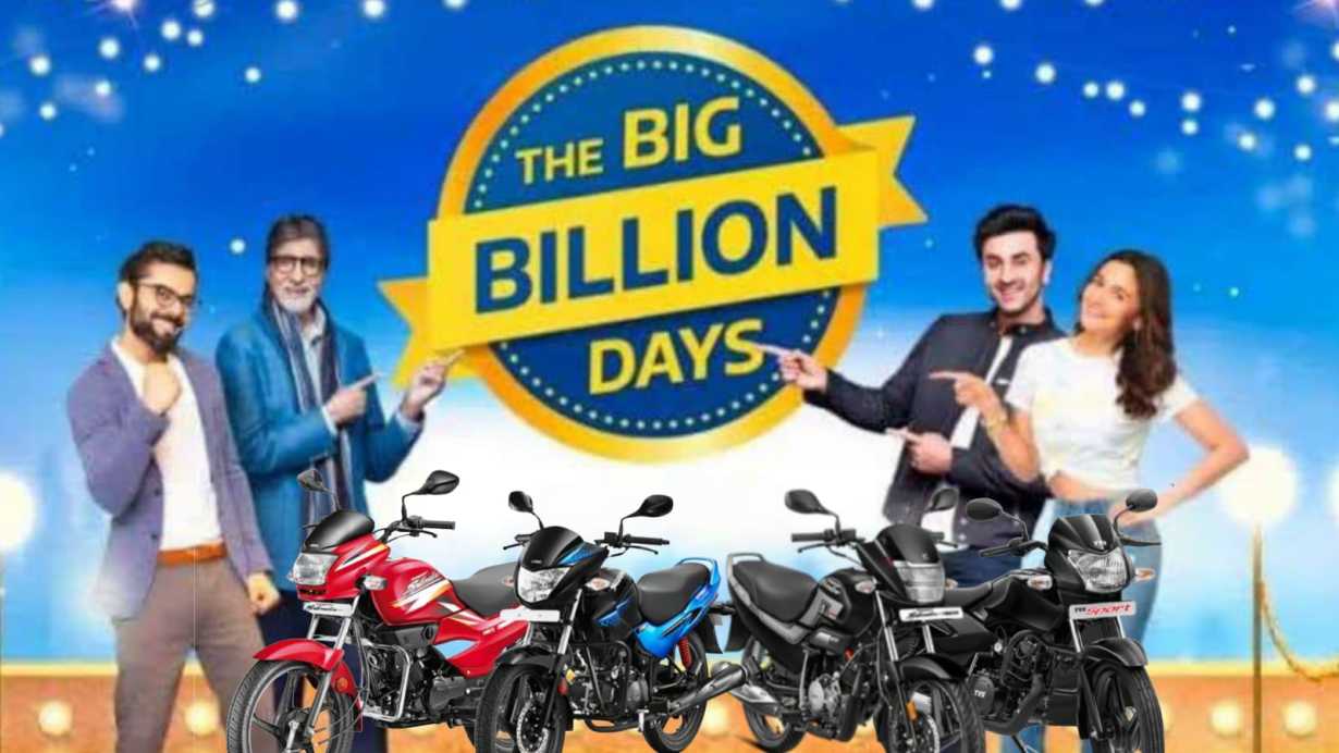 Flipkart Big Billion Days