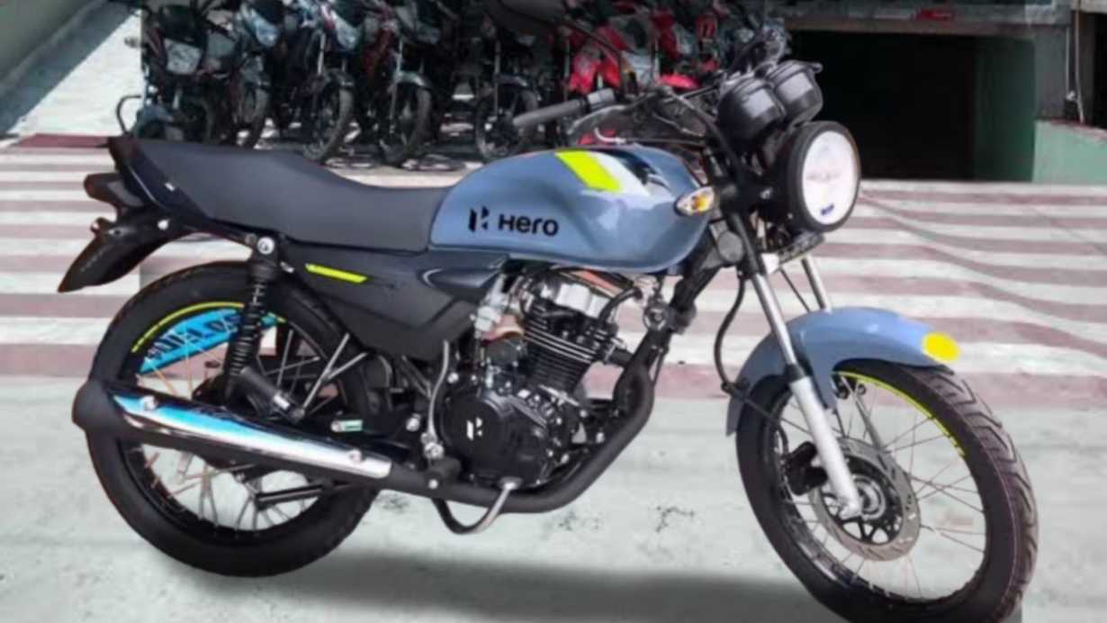 Hero Classic 125