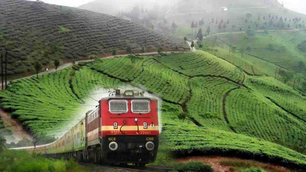 Howrah-NJP-Howrah Special Train