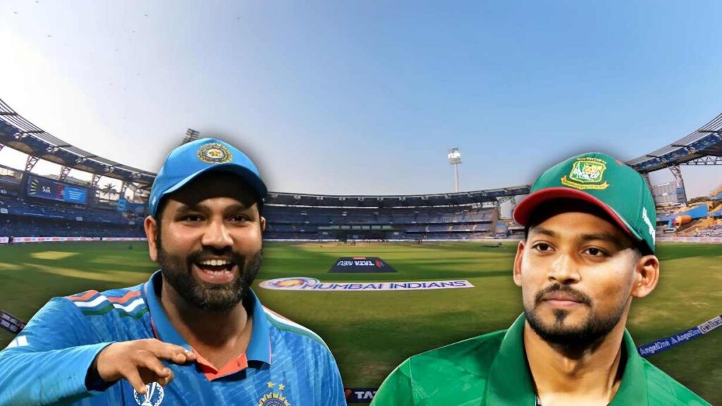 India vs Bangladesh