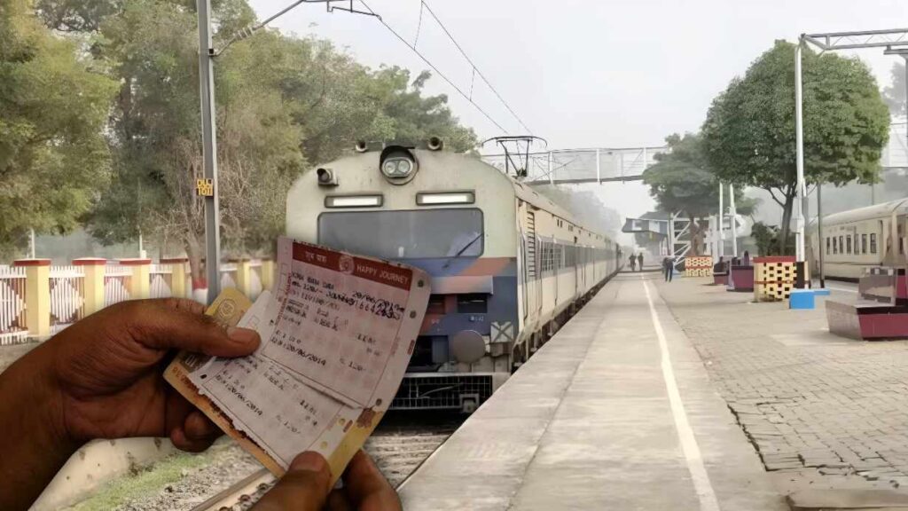 Indian Railways Rules