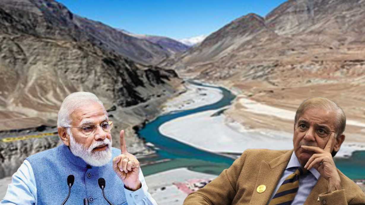 Indus Waters Treaty