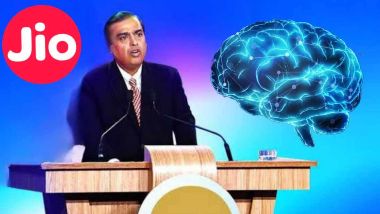 Jio Brain