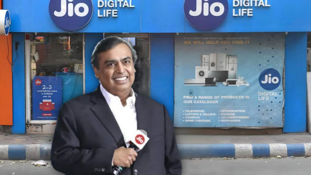 Jio Offer