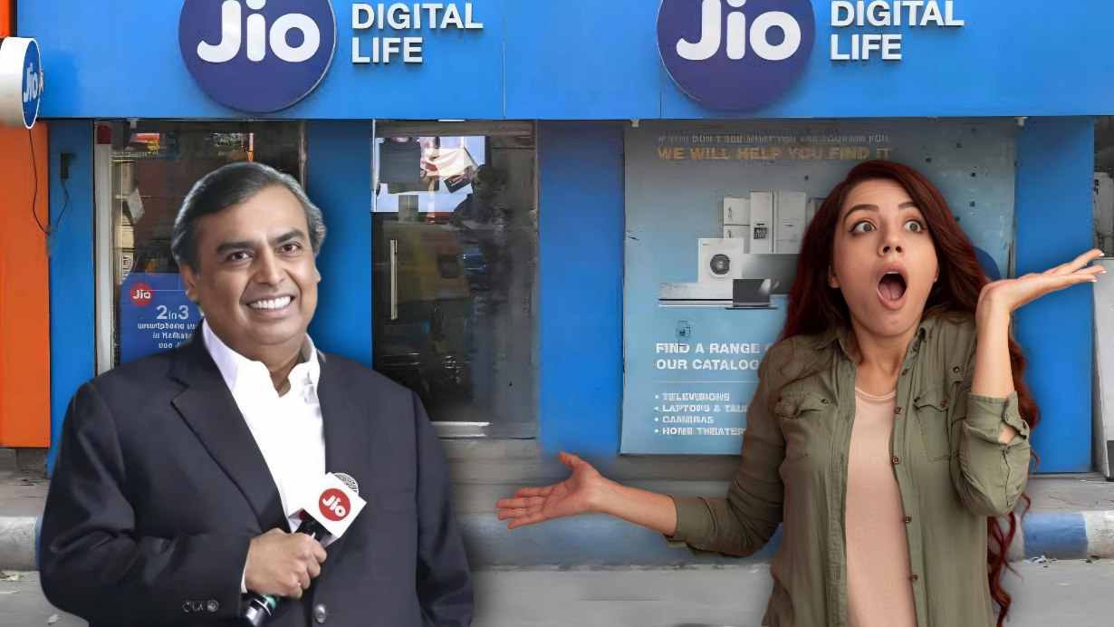 Jio Offer