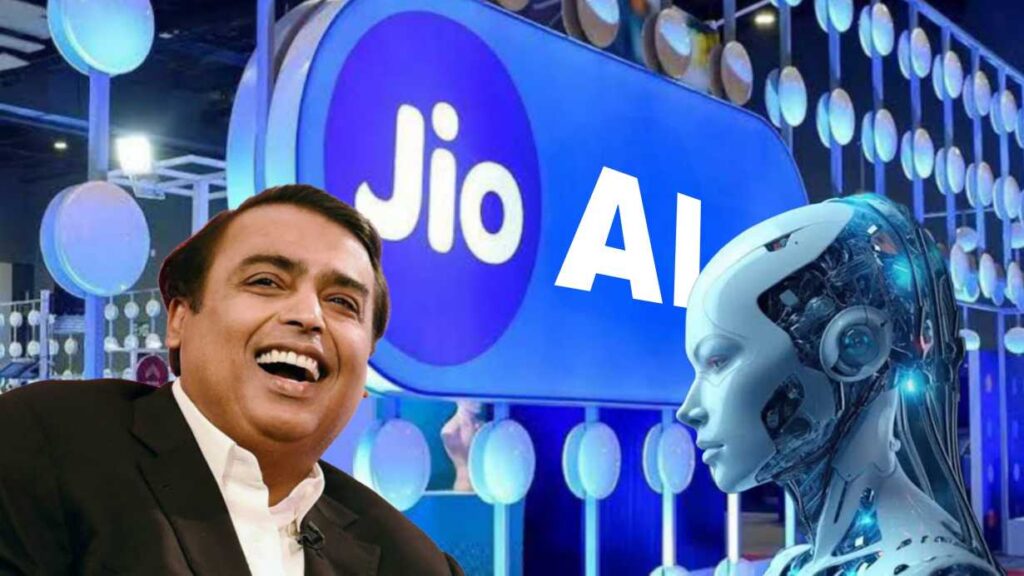 Jio Phone Call AI