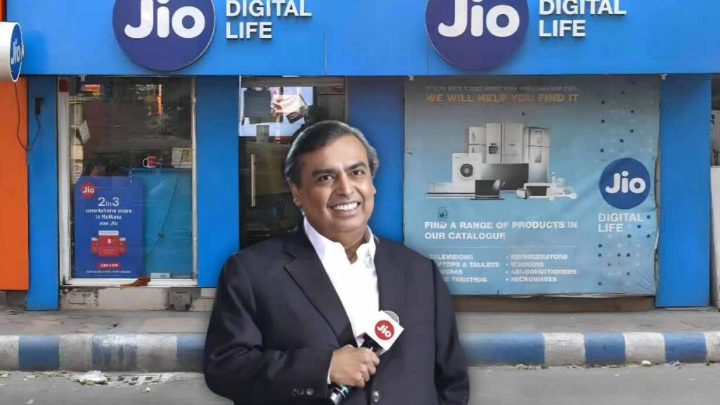 Jio Recharge