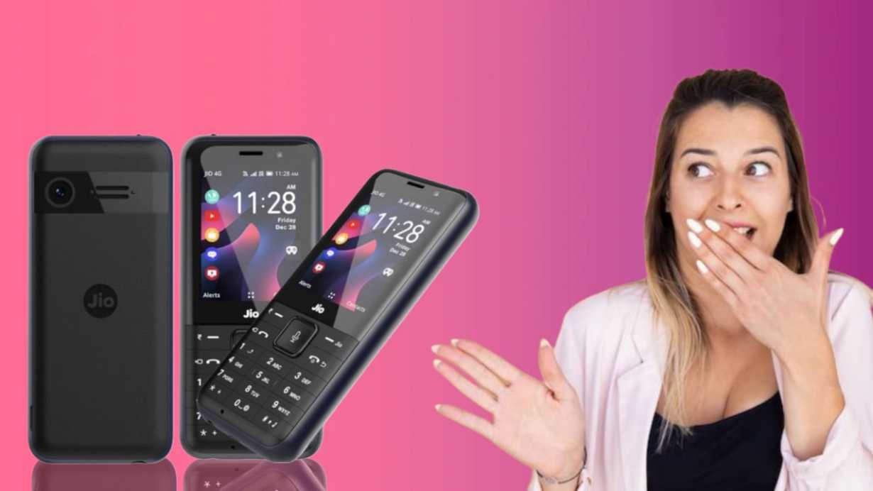 JioPhone Prima 2 4G