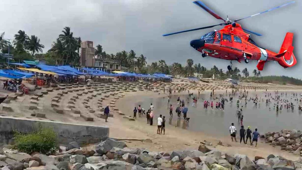 Kolkata Digha Helicopter Service