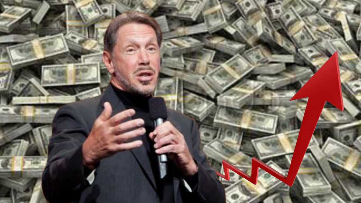 Larry Ellison