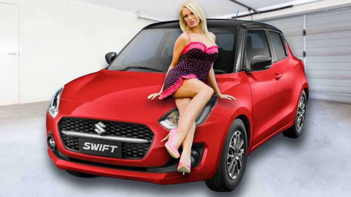 Maruti Suzuki Swift CNG