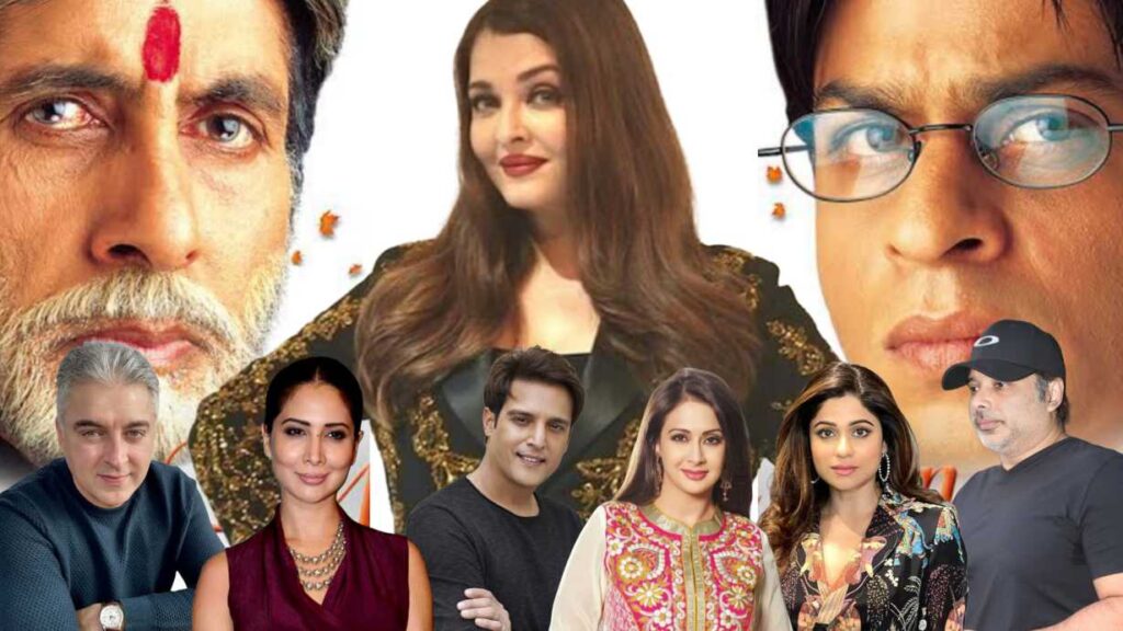 Mohabbatein Star Casts