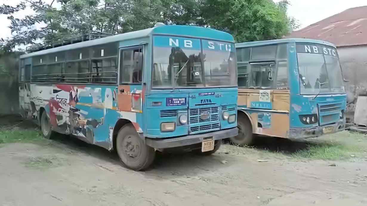 NBSTC Ladies Special Bus