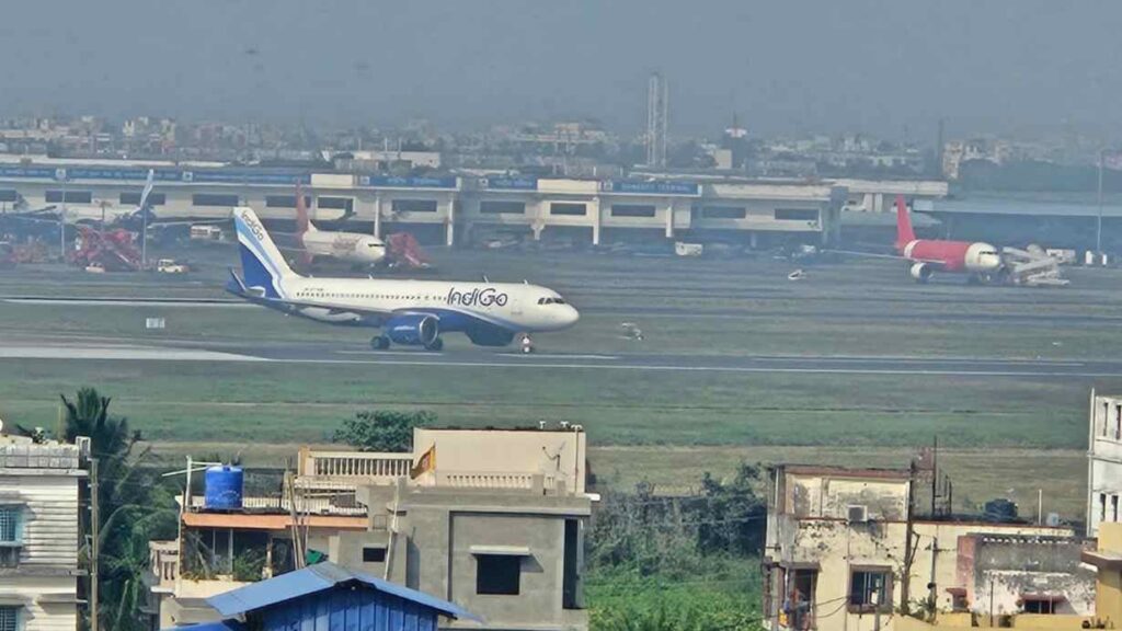 New Airport Near Kolkata