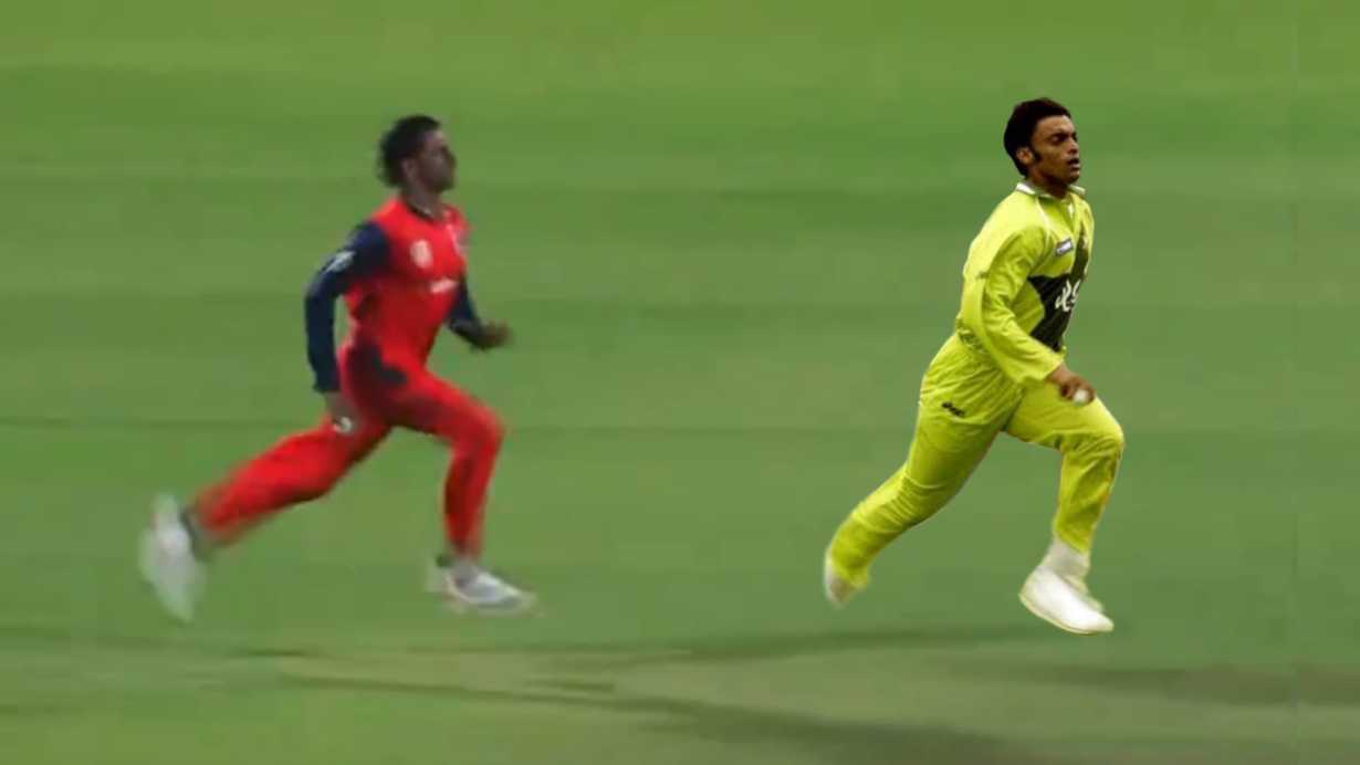 New Shoaib Akhtar