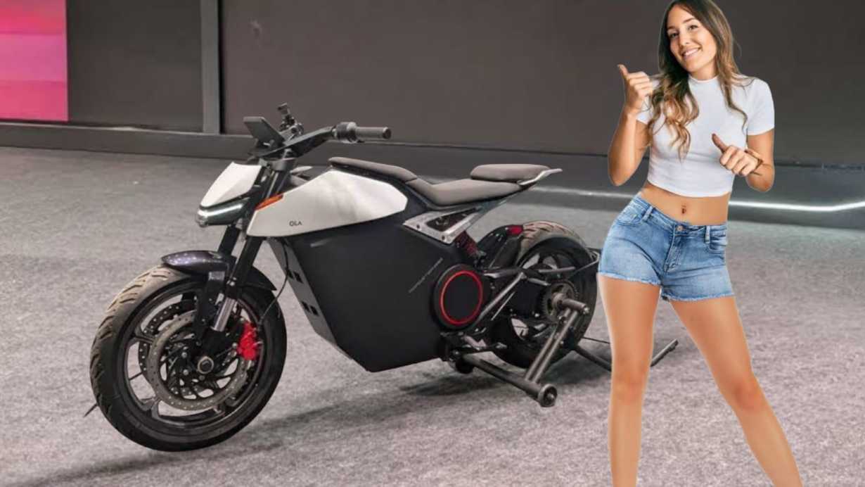 Ola Electric Bike