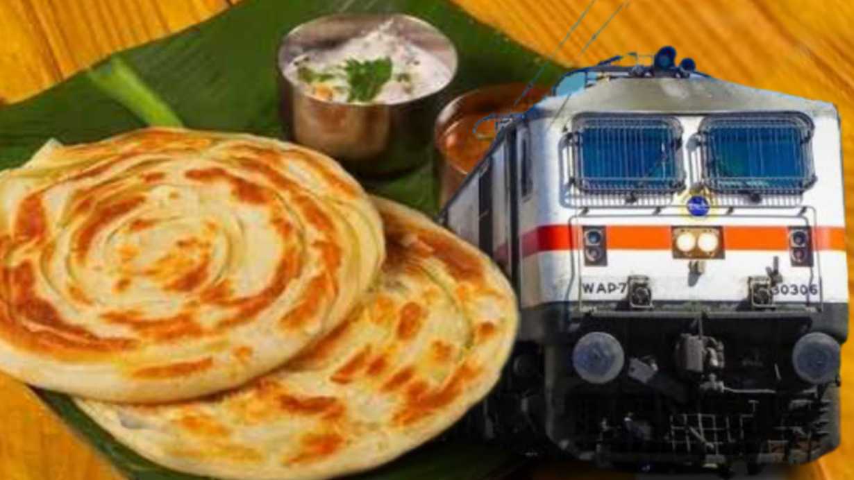 Railways Food