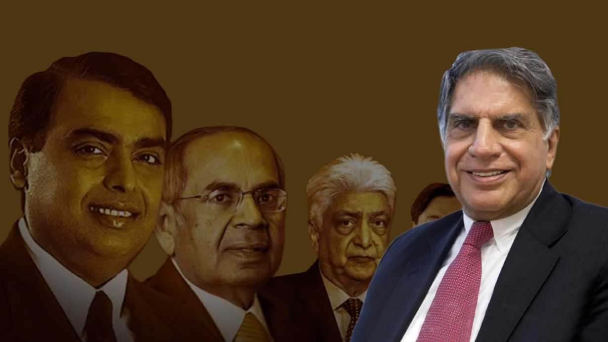 Ratan Tata