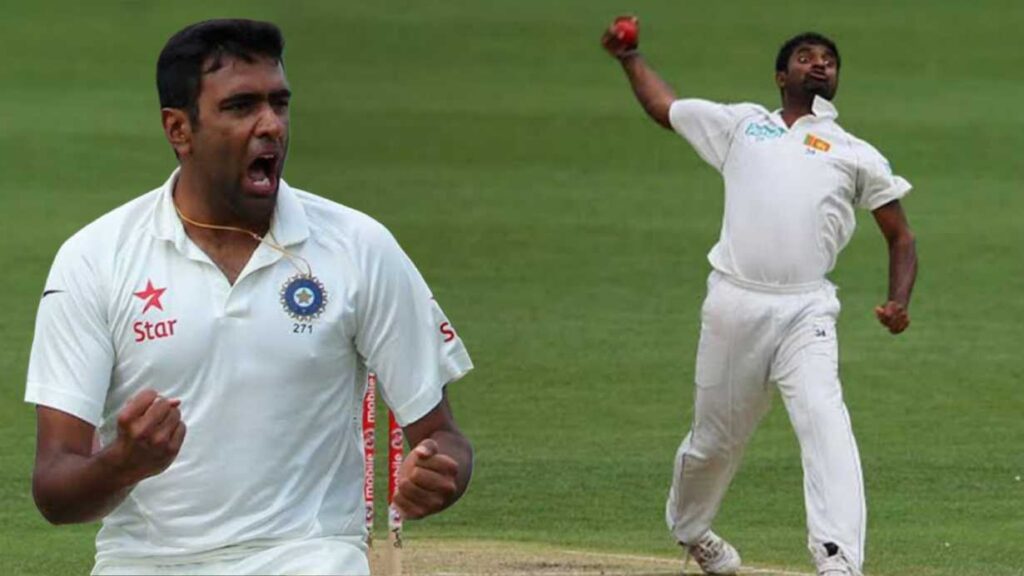 Ravichandran Ashwin